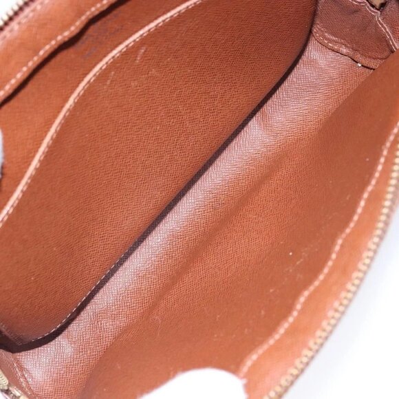 LOUIS VUITTON Monogram Orsay Clutch Bag LV Auth - Picture 10 of 16